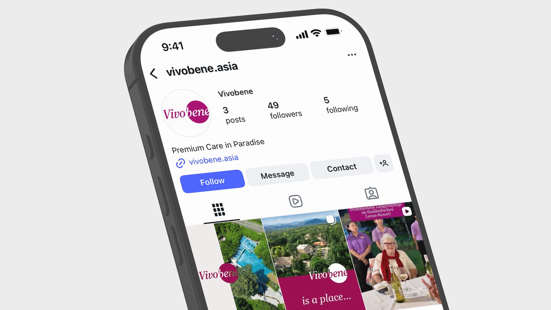 Webdesign Screenshot of DigitanWorks, showcasing the Brand strategy of DigitanWorks.
